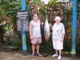 Mutter war immer mit dabei, Dezember 2005, Liberia
