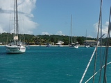 Road Bay auf Anguilla