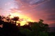 Sonnenuntergang in Freetown, Sierra Leone 2003