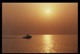 Unser Boot Dolphin gleitet ueber den Atlantik, Turtle Island, Sierra Leone 2003