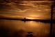 Abendstimmung in Robertsport, Cape Mount, Liberia 1978